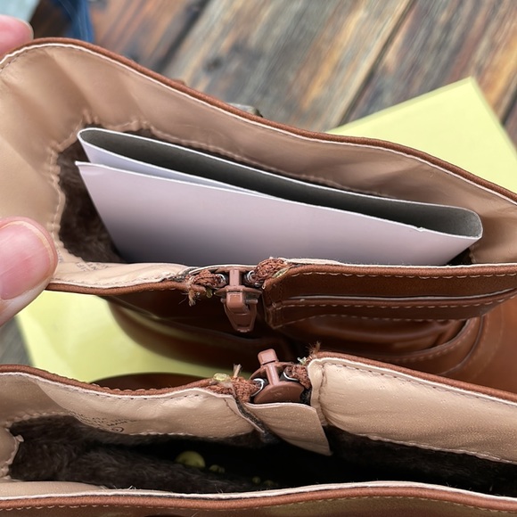 Chase & Chloe 🤎 booties - Picture 7 of 8